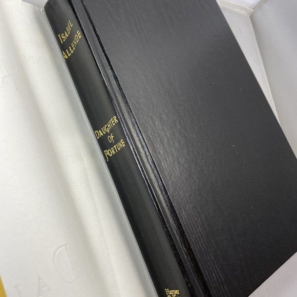 Daughter of Fortune: A Novel (1999 Hardcover, Isabel Allende) w/ Dustcover - Picture 12 of 12